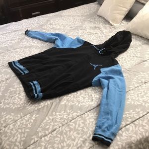 Jordan Hoodie Legend Blue XL